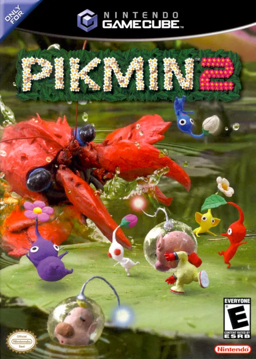Pikmin 2 (USA)